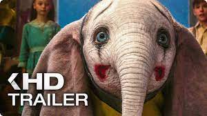 You may also like : Dumbo Trailer 2 2019 Youtube