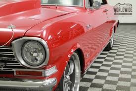 Image result for Riverside Red 1964 Nova