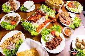 Feel The Magic Of Good Taste At Bar B Q Tonight Bar B Q Pakistani Dishes Tasting