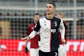 После первого тайма подопечные андреа пирло ведут со счетом 2:0. Ronaldo Scored 18th Goal In 14 Games To Save Juventus Against Ac Milan