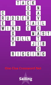 Check spelling or type a new query. Sailing Bonus Puzzle Get Answers For One Clue Crossword Now