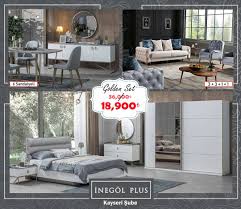 Golden Inegol Plus Mobilya