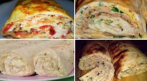 рулет из лаваша с крабовыми палочками и плавленым сыром Zakusochnye Rulety Iz Lavasha 5 Receptov Idei Dlya Blyud Lavash S Kuricej Eda