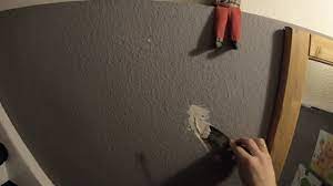 Wand Fehler Locher Und Vertiefungen Ausbessern Mit Motofill Reparatur Spachtel Masse Und Farbe Diy Youtube