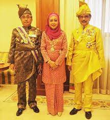 Raja long irang juma'at binti raja chulan (she was k. Facebook