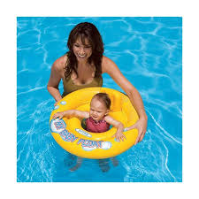 Untuk itu, anda perlu memilih baju renang yang membuat anak anda menjadi pusat perhatian. Intex My Baby Float Ban Renang Bayi Kuning Terbaru Juli 2021 Harga Murah Kualitas Terjamin Blibli