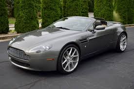 Image result for Meteorite Silver 2008 V8 Vantage Roadster