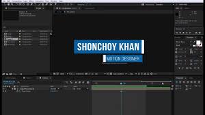 Weekly uploads of after effects intro templates for youtube channels. After Effects Dynamic Lower Third Tutorial 11 Youtube