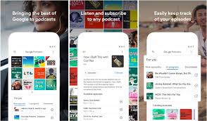 There's no shortage of podcast apps in the play store, so finding a good one can be a challenge—especially if you're shelling out a few bucks for it. Google Podcasts App Now Available On Android Gsmarena Com News