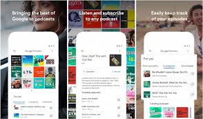Under episodes, choose the podcast episode . Google Podcasts App Now Available On Android Gsmarena Com News