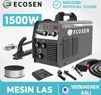 ECOSEN Mesin Las Mig 1500 Watt Las Listrik Welding Machine Mesin Travo Las  Listrik Inventer Model