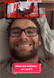 Anthony Starr Football Video