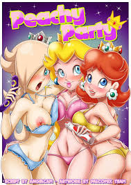 ✅️ Porn comic Peachy Party. Mario Series. Sex comic party, she took ✅️ | |  Porn comics hentai adult only | wporncomics.com