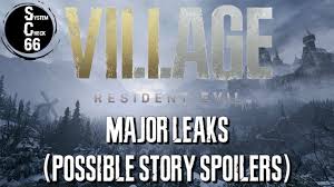 Soon as the rumors claim another major title will be announced in the resident evil series. Resident Evil Village Major Leak Possible Story Spoilers Youtube