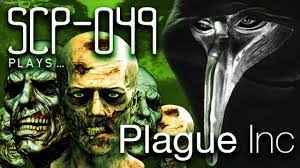 SCP 049 Zombie Apocalypse! - YouTube