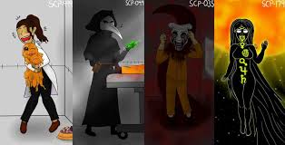 Maybe you would like to learn more about one of these? User Uploaded Image Scp 049 X Scp 035 1024x523 Download Hd Wallpaper Wallpapertip