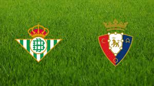 Real betis vs osasuna h2h stats, statistical preview and matchup in spanish la liga. Real Betis Vs Ca Osasuna 2004 2005 Footballia