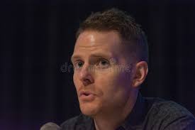 Jim Willson, Director, Immersive Products & VR Samsung Eletronic Editorial  Stock Photo