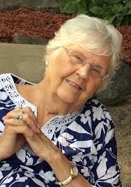 Harriet M. Holmquist