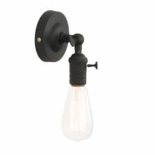 Check spelling or type a new query. Pathson Vintage Wall Lamp 1 Light Loft Sconce With Candlestick Molding Design Industrial Wall Light Fixture 180 Degree Rotated Metal Base Cap For Farmhouse Bulbs Not Included Buy Online In Aruba At