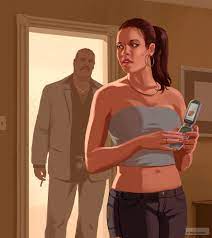 Mallorie Bardas | GTA 4 Characters, Bio & Voice Actor (GTA IV, TLaD & TBoGT)