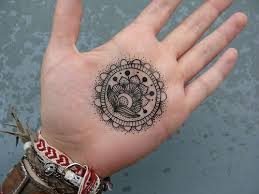 Henna Tattoo Black Ink Tattoos Henna Tattoo Henna