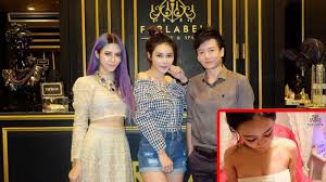 Pijat payudara adalah salah satu cara membesarkan payudara pijat payudara dapat membentuk, mengencangkan dan mendorong pertumbuhan payudara dan juga. Viral Spa Di Thailand Ini Tambahkan Perawatan Baru Pijat Payudara Ongkosnya Sekitar Rp 500 Ribu Tribunstyle Com