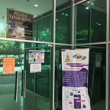 Daerah tawang adalah salah satu daripada 8 daerah yang terletak di jajahan bachok. Pejabat Daerah Dan Tanah Sepang 11 Conseils