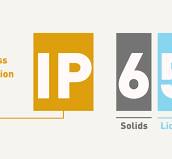 What is IP65 rating?