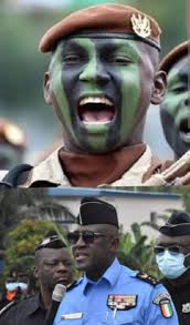 AR-MÉE IVOIRIENNE GENDARMERIE P¤LICE...