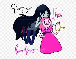 More images for marceline x bubblegum » Malengil 448 83 Marceline X Bubblegum By Malengil Adventure Time Marceline X Bubblegum In Anime Free Transparent Png Clipart Images Download