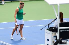 Check spelling or type a new query. Romanian Tennis Star Simona Halep Wins Fed Cup Heart Award Romania Insider