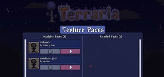 The very world is at your fingertips as you fight for survival, fortune, and glory. Terraria How To Install The New 1 4 Texture Packs Vg247