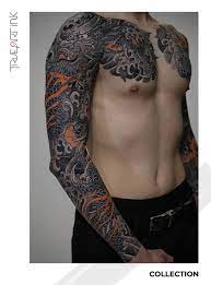 Nguồn gốc nghìn năm của hình xăm nhật cổ. Hinh XÄƒm Chim Háº¡t Nháº­t Cá»• True Art Ink