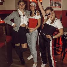 Instagram Bildbearbeitung Teil 1 Fitness Fashion Fascination 90er Party Outfit 90er Mottoparty Party Outfit