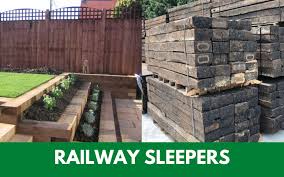 Maybe you would like to learn more about one of these? Where Can I Buy Railway Sleepers For My Landscaping Garden Project