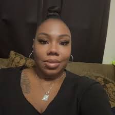 Representatives from WJBF NewsChannel 6 presented Ja'Niah Drake with the  Scholar Athlete Award yesterday. Ja'Niah, a member of both the THS softball  and track and field teams, was joined by her family,