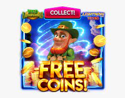 Lightning Link Casino Free Coins Hd Png Download Kindpng