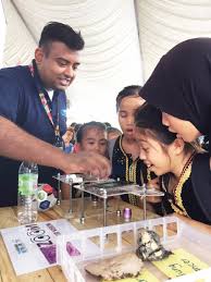 Academy of sciences malaysia awards & accolades. Raising Interest In Science