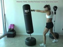 strike bag workout boxing everlast