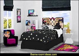 Dc Comics Wonder Woman Bedroom Furniture Superheroes Bedroom Ideas Batman Spiderman Superman Dec Marvel Bedroom Superhero Bedroom Superhero Theme Bedroom