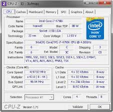 · download source package cpuid: Chocolatey Software Cpu Z Install 1 98