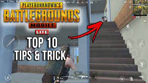 Top 10 Tips Tricks In Pubg Mobile Lite Become A Pro Razorxgamer
