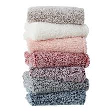 This blanket will add a colorful touch of halloween to your home. Mainstays Extra Plush Lightweight Sherpa Throw Blanket 50 X 60 Gray Walmart Com Walmart Com
