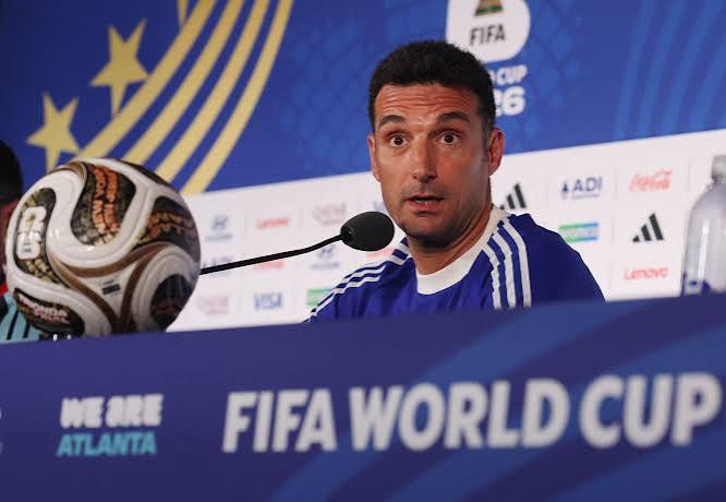 Chung kết World Cup 2026 nảy lửa: Scaloni và Fuente - cuộc đấu trí của hai bậc thầy vĩ đại