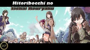 Hitoribocchi no Isekai Kouryaku / Recomendação de Manga #16 - Henfurt -  YouTube