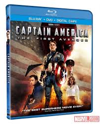 News & interviews for captain america: Captain America Blu Ray Special Features Includes The Avengers Featurette