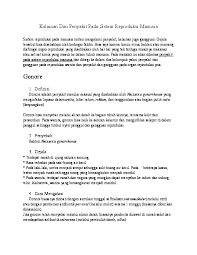 Selain untuk kesehatan, hal ini dilakukan sebagai salah satu cara kita mengagungkan ciptaan tuhan. Doc Kelainan Dan Penyakit Pada Sistem Reproduksi Manusia Ardy Junata Academia Edu