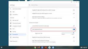 How To Change The Cursor On A Mac Chromebook Or Windows Pc