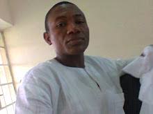 SIMON MAILA MAISAMARI: July 2011